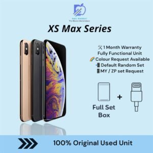 Apple iPhone XS Max