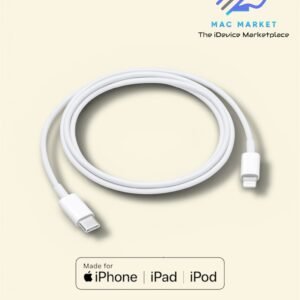 Apple Type C to Lightning Cable (1m)