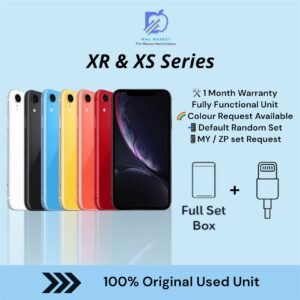 Apple iPhone XR