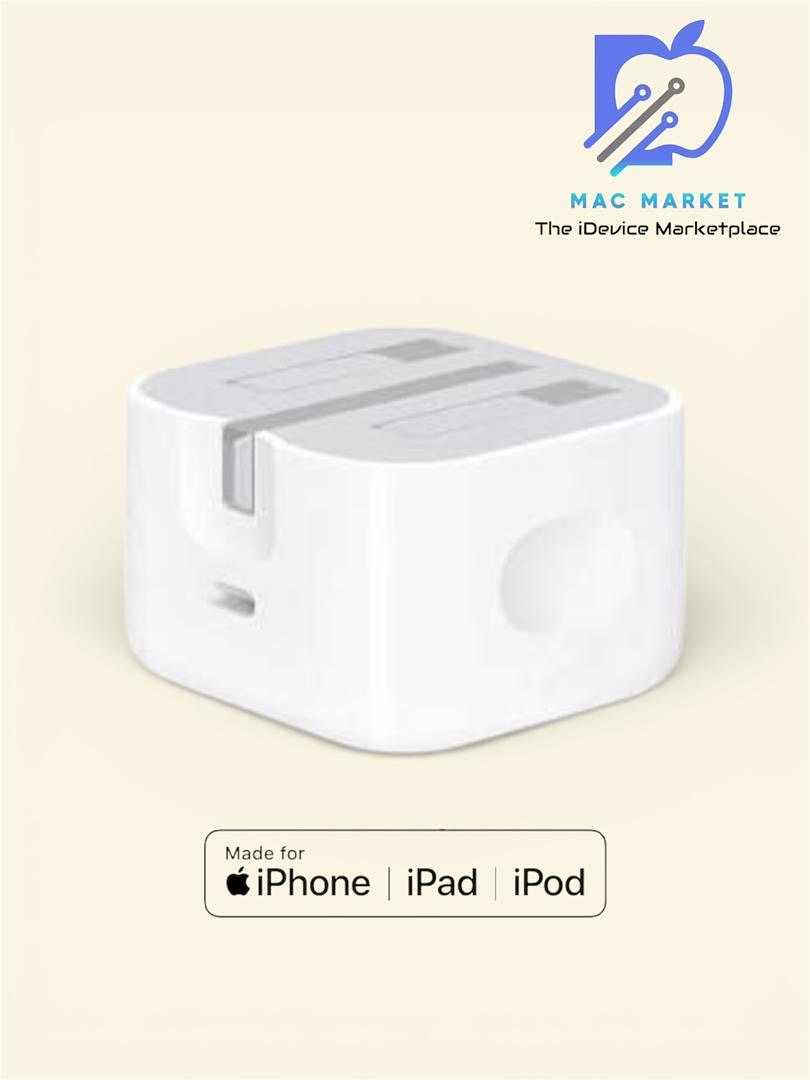 Apple 20W USB-C Power Adapter