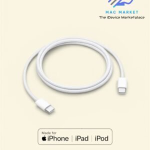 Apple 60W USB-C Charge Cable (1m)