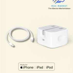 Apple Combo Set 20W USB-C Power Adapter + Fast Charging Cable